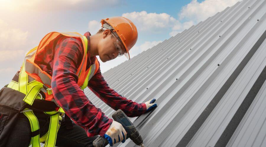 Expert new roof installation services in Ellston, IA